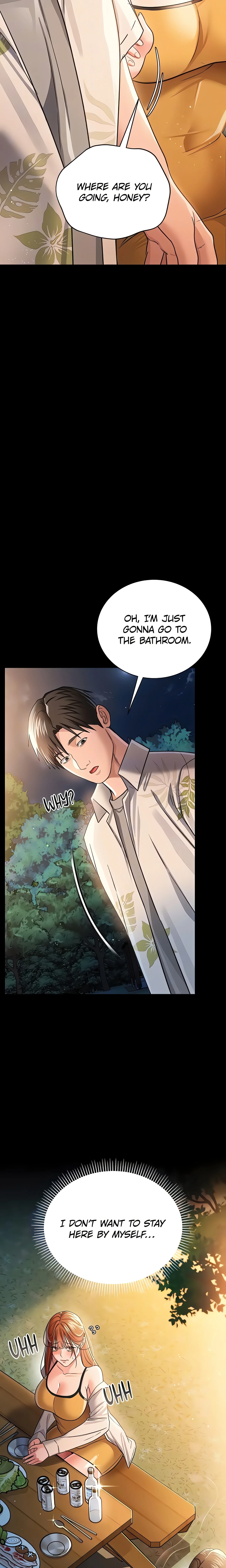 A Dangerous Deal, and the Woman Next Door (Official) chapter 25 page 17