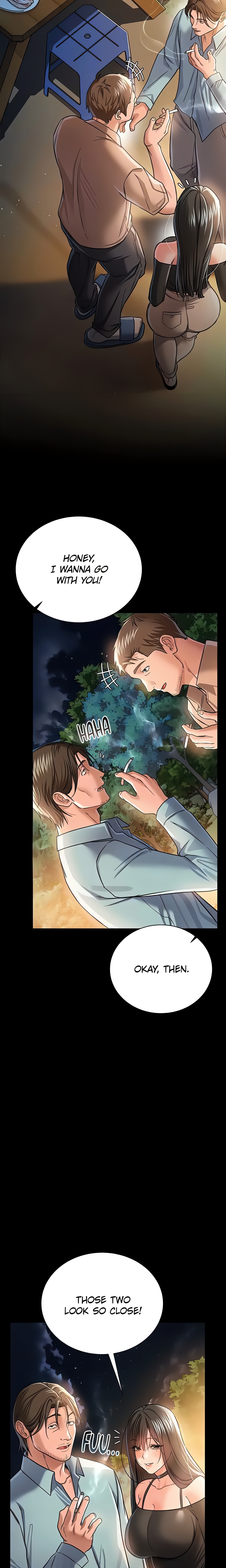 A Dangerous Deal, and the Woman Next Door (Official) chapter 25 page 18