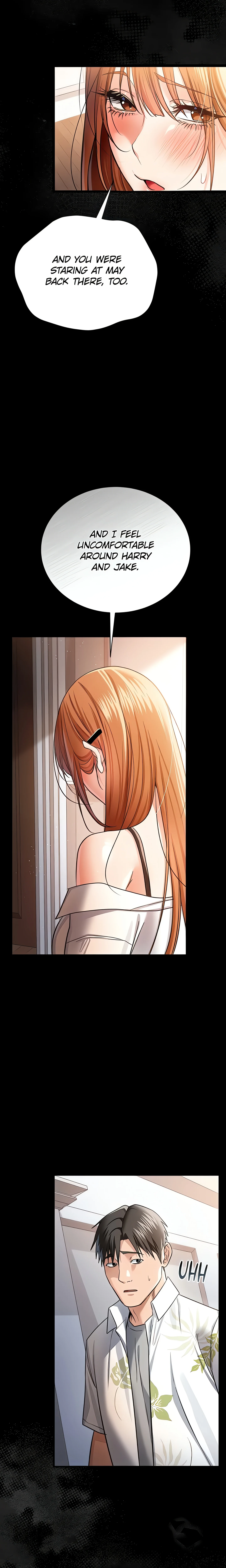 A Dangerous Deal, and the Woman Next Door (Official) chapter 25 page 22