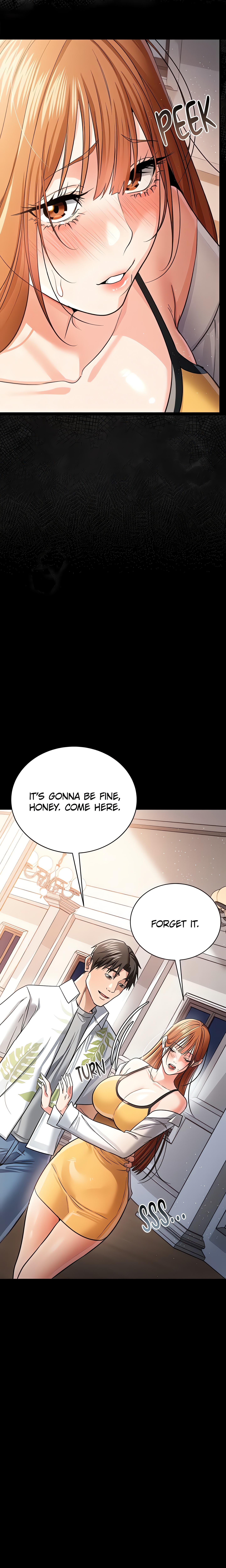 A Dangerous Deal, and the Woman Next Door (Official) chapter 25 page 23