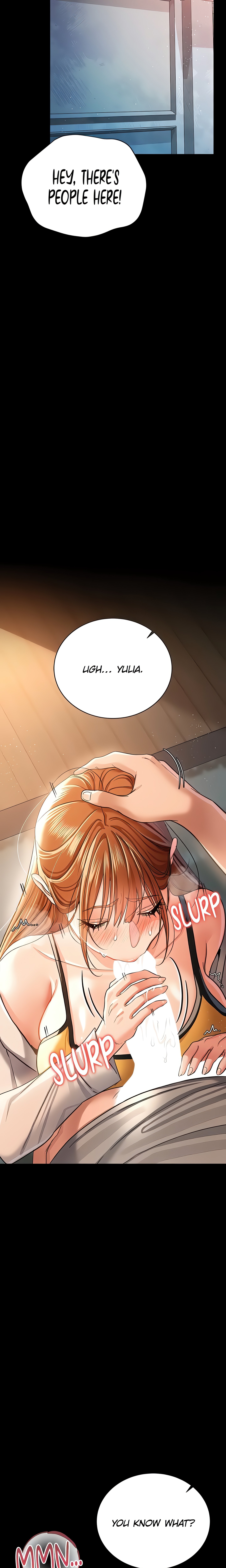 A Dangerous Deal, and the Woman Next Door (Official) chapter 25 page 25