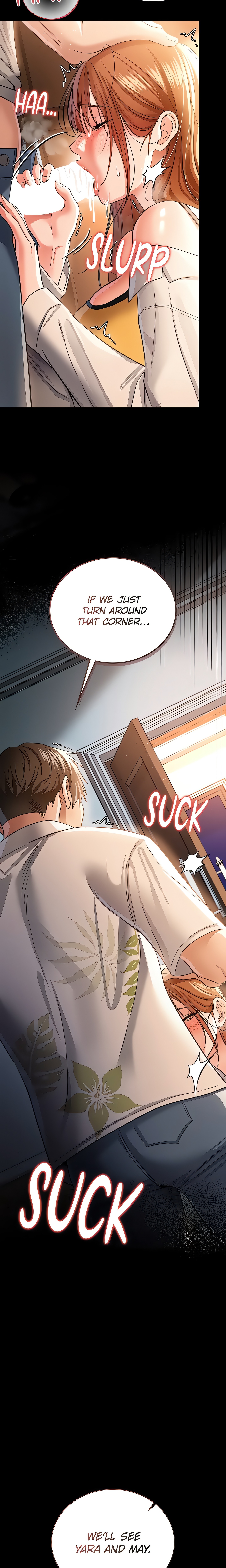 A Dangerous Deal, and the Woman Next Door (Official) chapter 25 page 26