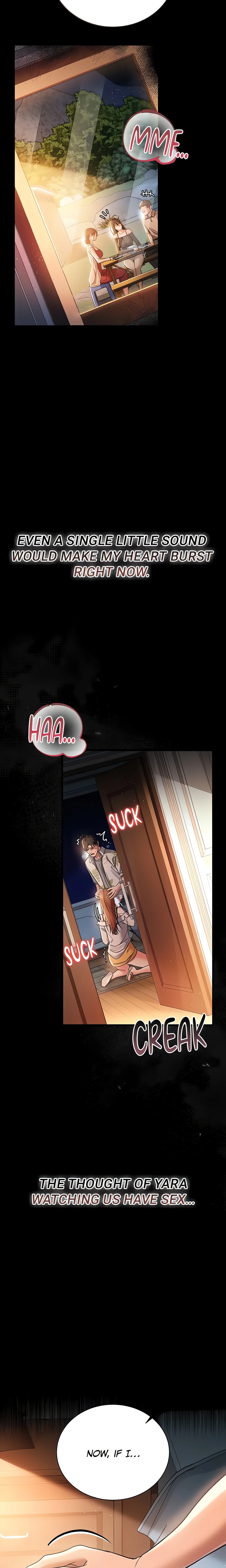 A Dangerous Deal, and the Woman Next Door (Official) chapter 25 page 27