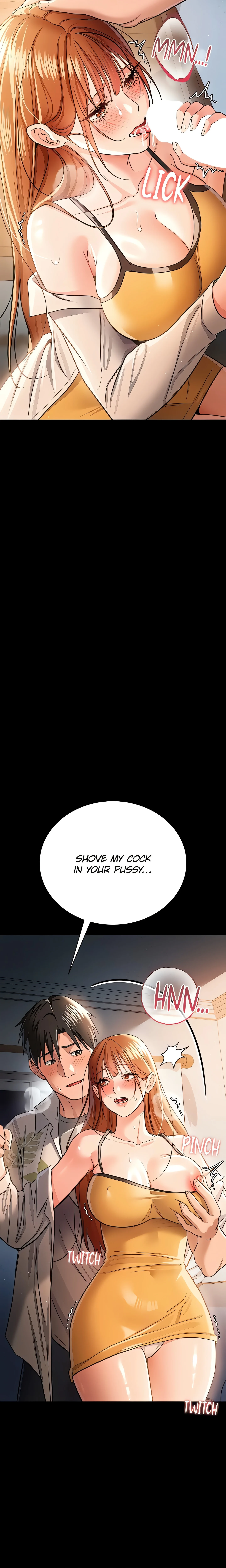A Dangerous Deal, and the Woman Next Door (Official) chapter 25 page 28