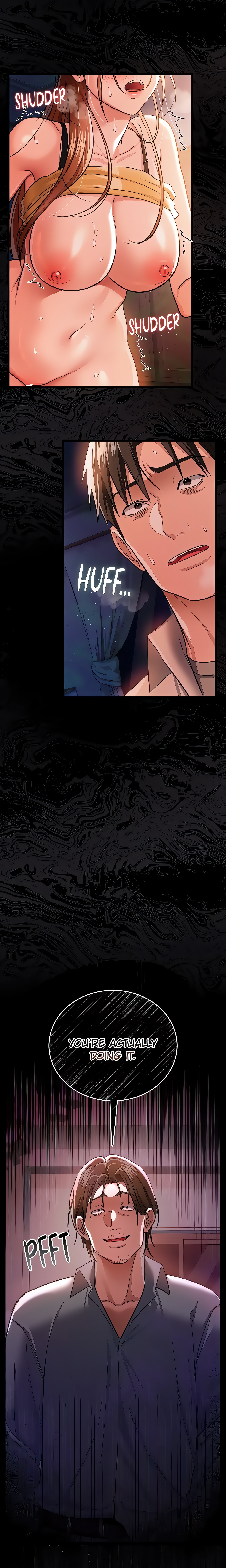 A Dangerous Deal, and the Woman Next Door (Official) chapter 25 page 31