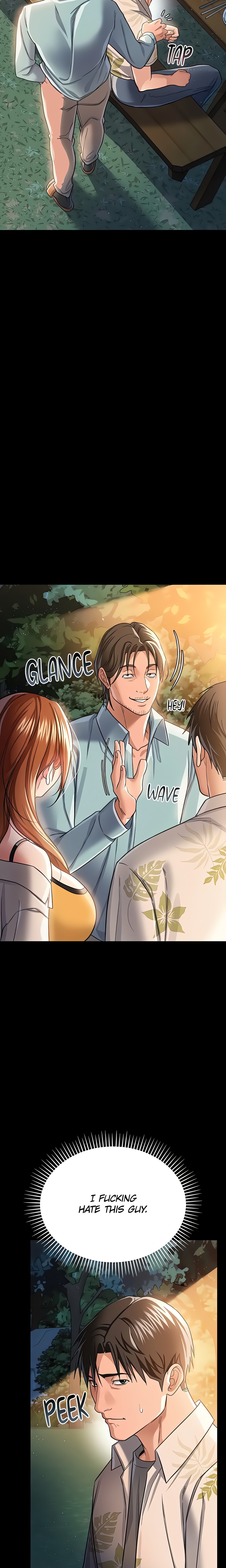 A Dangerous Deal, and the Woman Next Door (Official) chapter 26 page 4