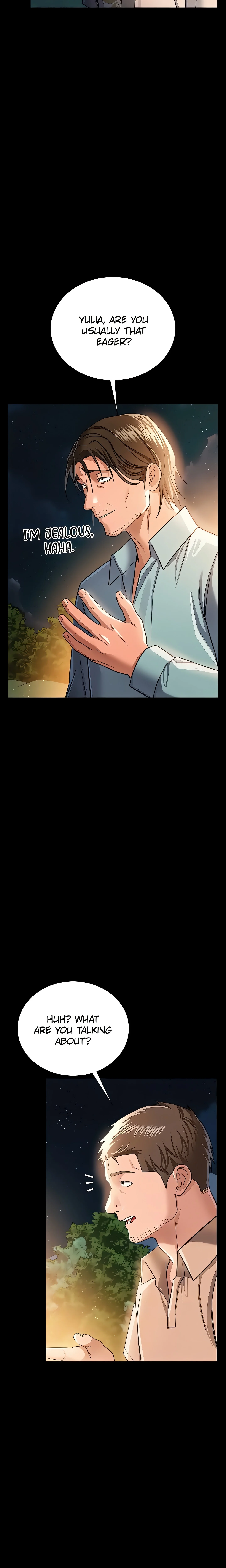 A Dangerous Deal, and the Woman Next Door (Official) chapter 26 page 5