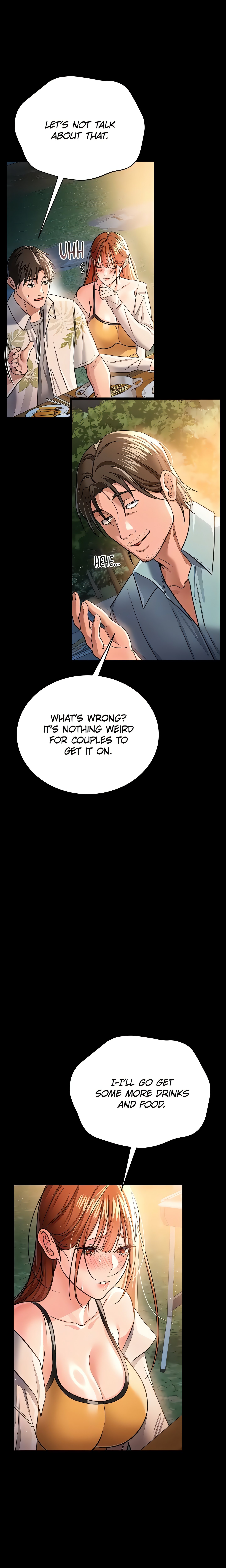 A Dangerous Deal, and the Woman Next Door (Official) chapter 26 page 6
