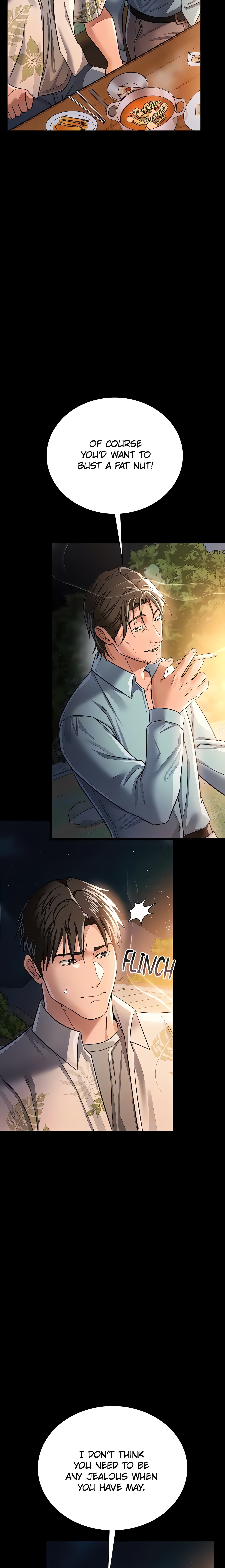 A Dangerous Deal, and the Woman Next Door (Official) chapter 26 page 9
