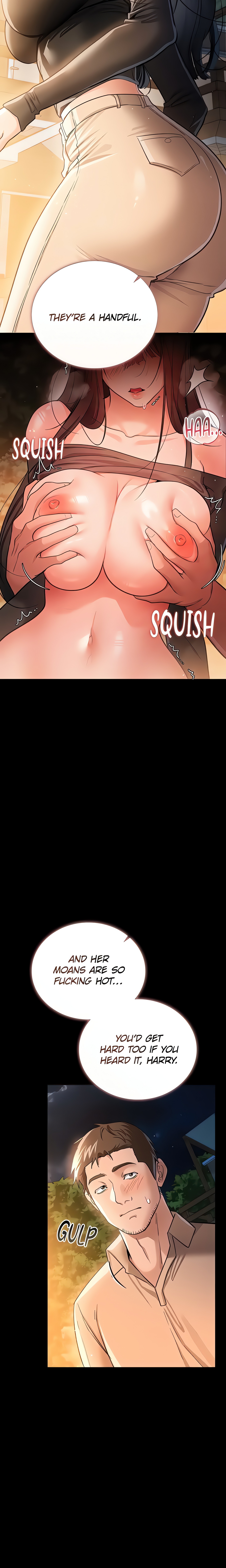 A Dangerous Deal, and the Woman Next Door (Official) chapter 26 page 11