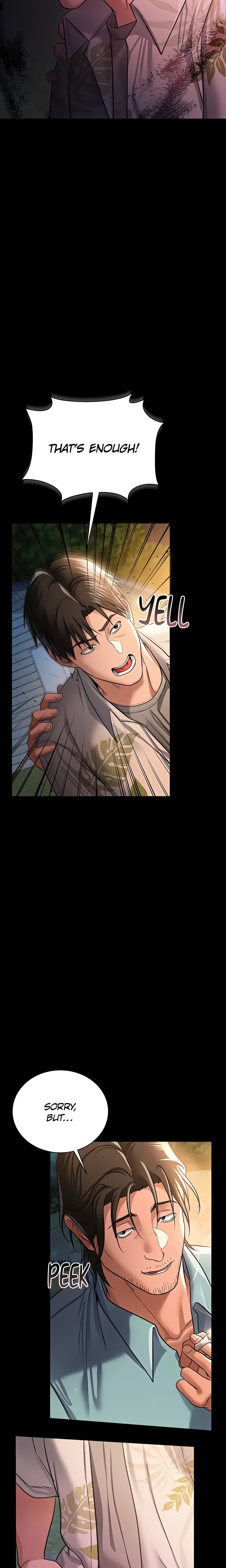 A Dangerous Deal, and the Woman Next Door (Official) chapter 26 page 13