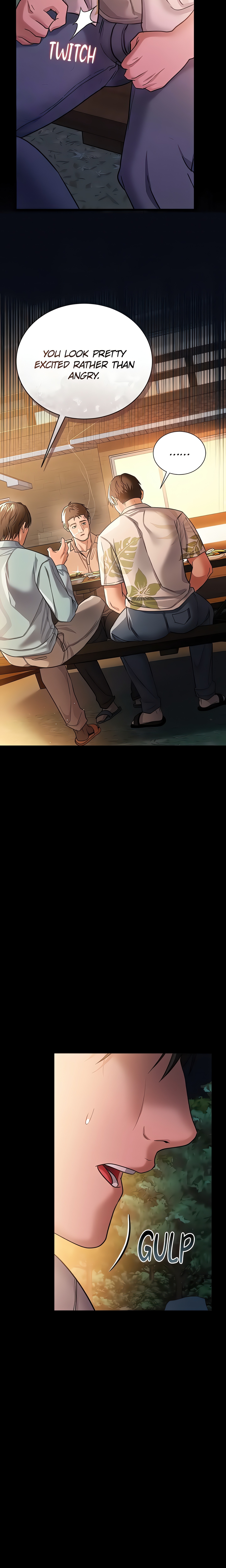 A Dangerous Deal, and the Woman Next Door (Official) chapter 26 page 14