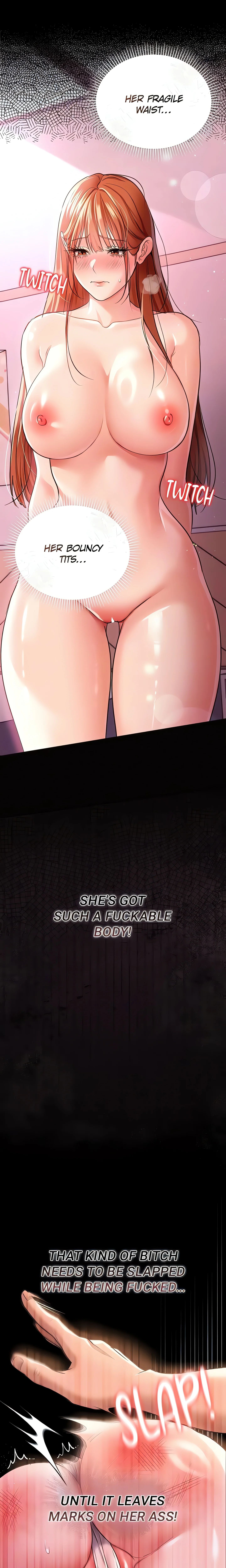 A Dangerous Deal, and the Woman Next Door (Official) chapter 26 page 16