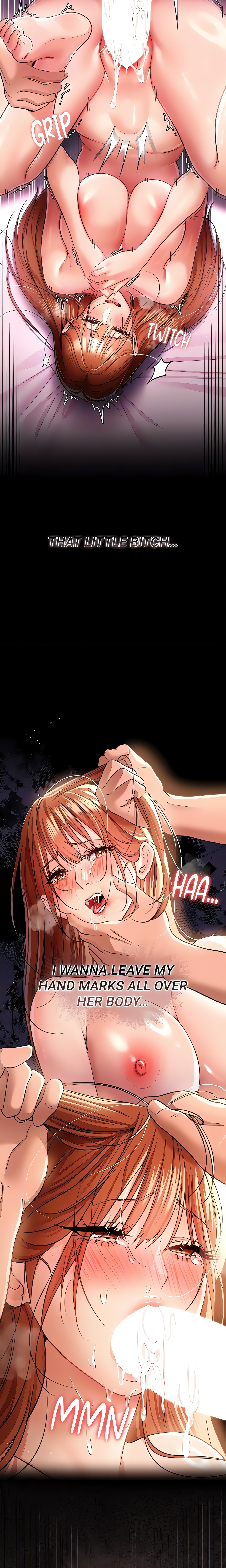 A Dangerous Deal, and the Woman Next Door (Official) chapter 26 page 18