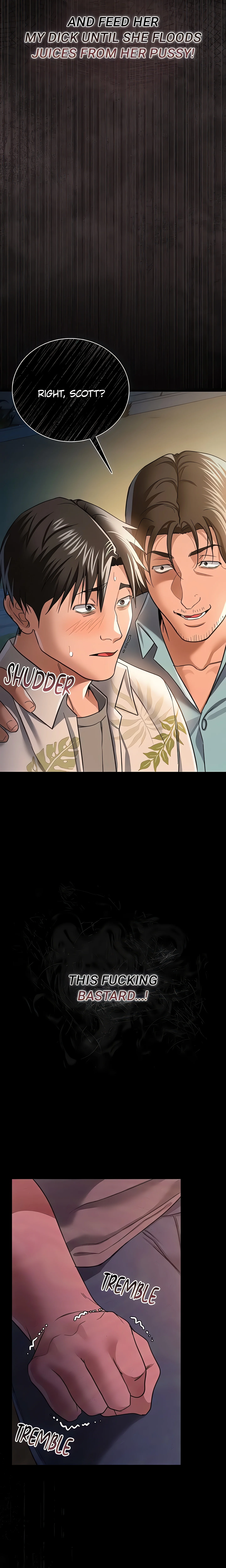 A Dangerous Deal, and the Woman Next Door (Official) chapter 26 page 19