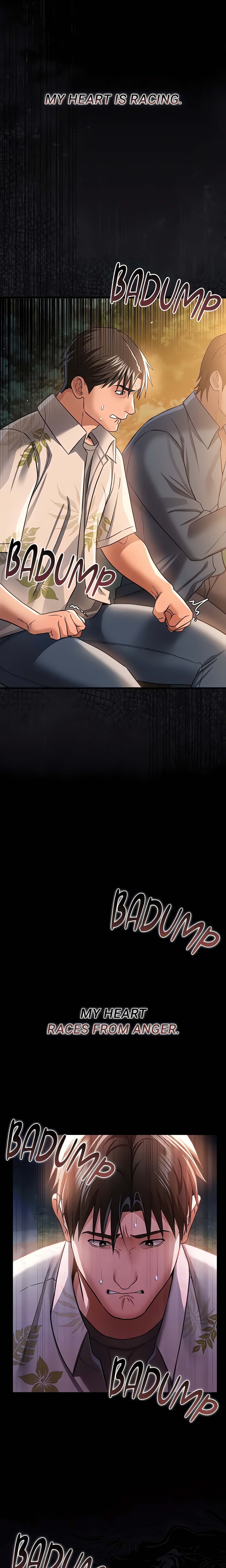 A Dangerous Deal, and the Woman Next Door (Official) chapter 26 page 20