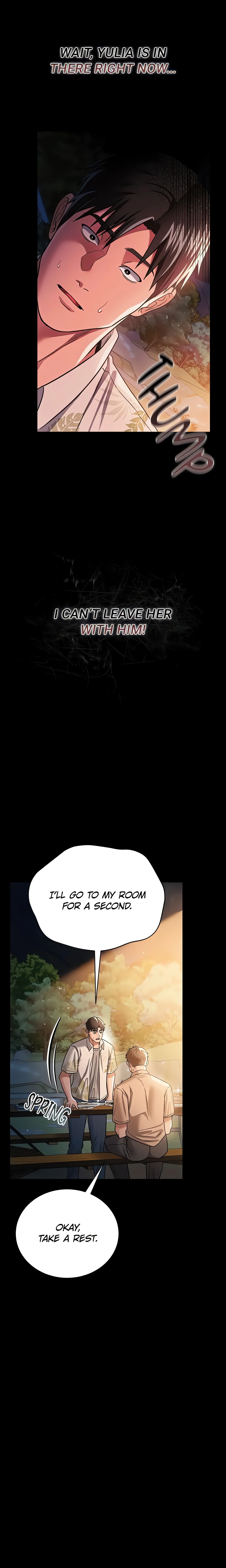 A Dangerous Deal, and the Woman Next Door (Official) chapter 26 page 23