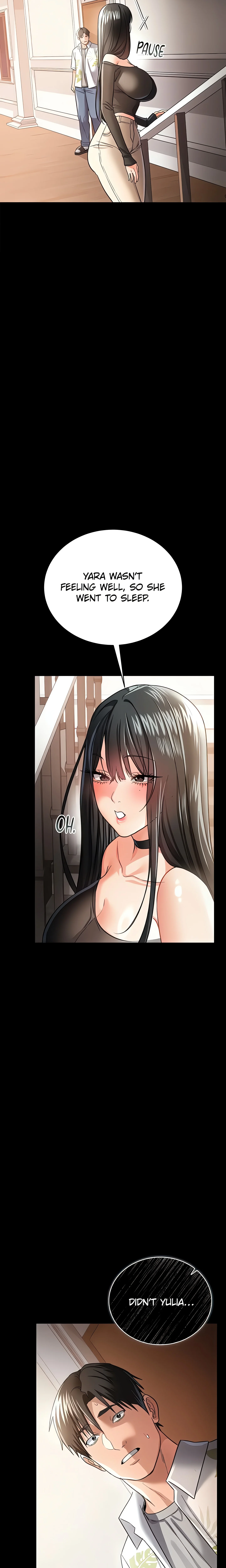 A Dangerous Deal, and the Woman Next Door (Official) chapter 26 page 25