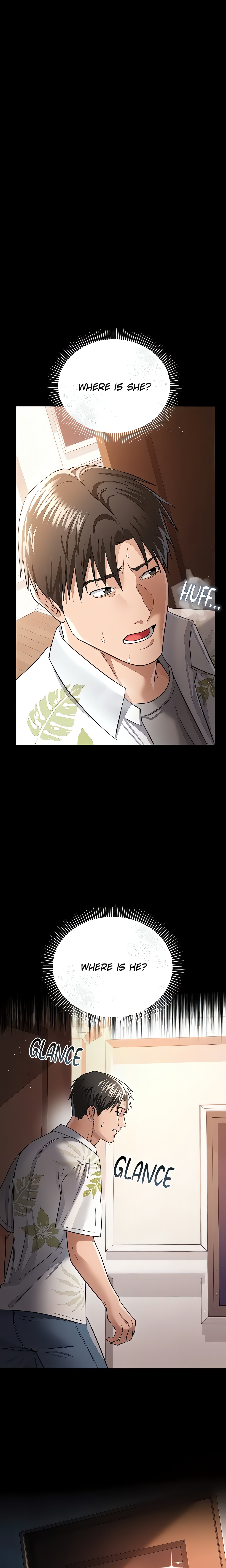 A Dangerous Deal, and the Woman Next Door (Official) chapter 26 page 27