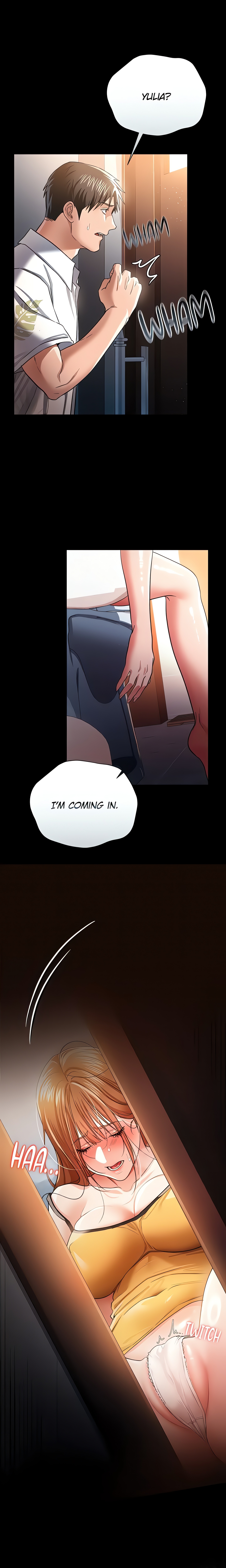 A Dangerous Deal, and the Woman Next Door (Official) chapter 26 page 29