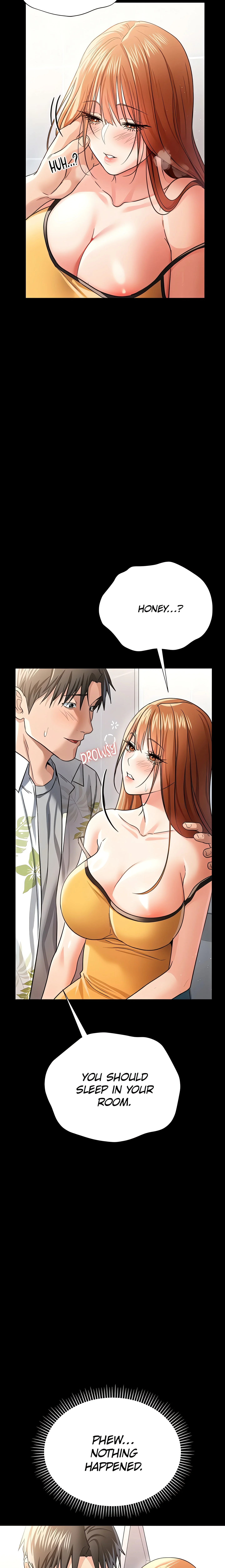 A Dangerous Deal, and the Woman Next Door (Official) chapter 27 page 4