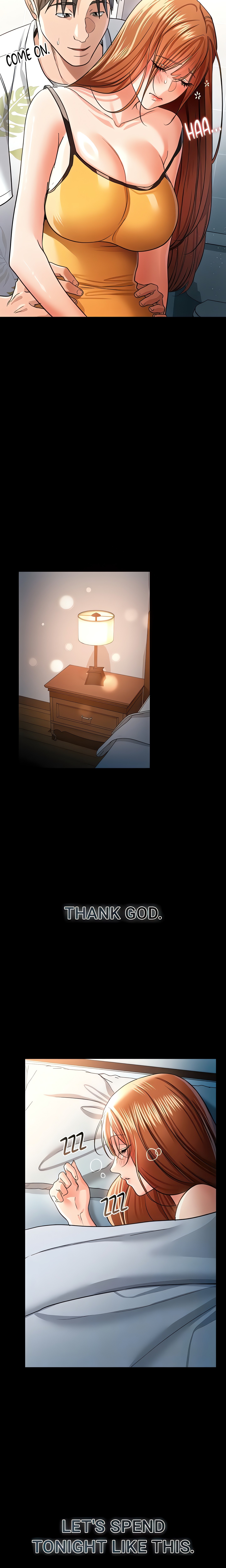 A Dangerous Deal, and the Woman Next Door (Official) chapter 27 page 5