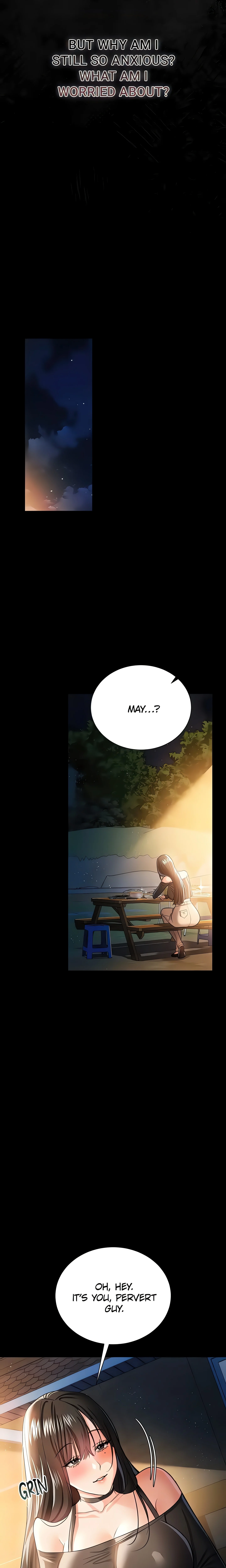 A Dangerous Deal, and the Woman Next Door (Official) chapter 27 page 7