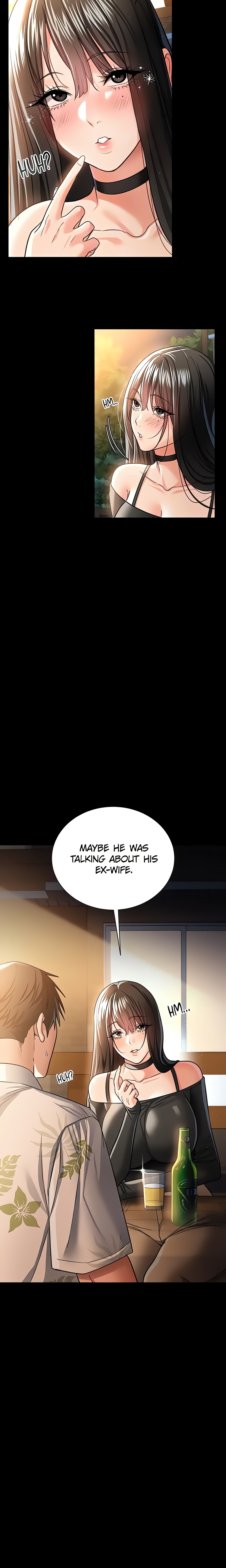 A Dangerous Deal, and the Woman Next Door (Official) chapter 27 page 10