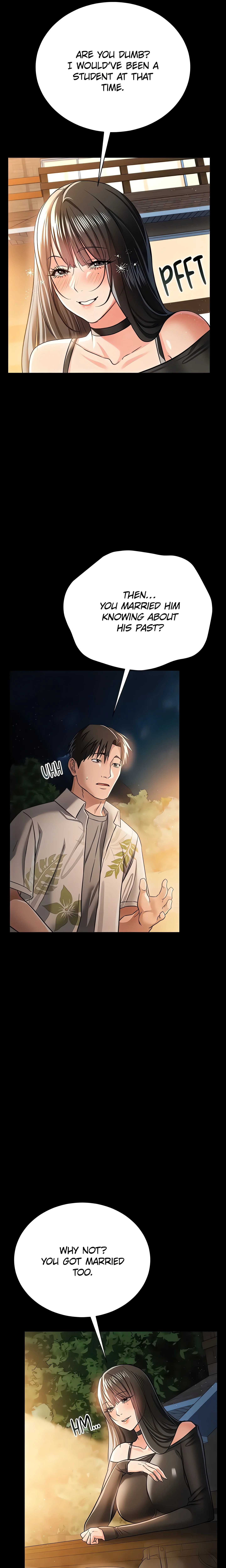 A Dangerous Deal, and the Woman Next Door (Official) chapter 27 page 11