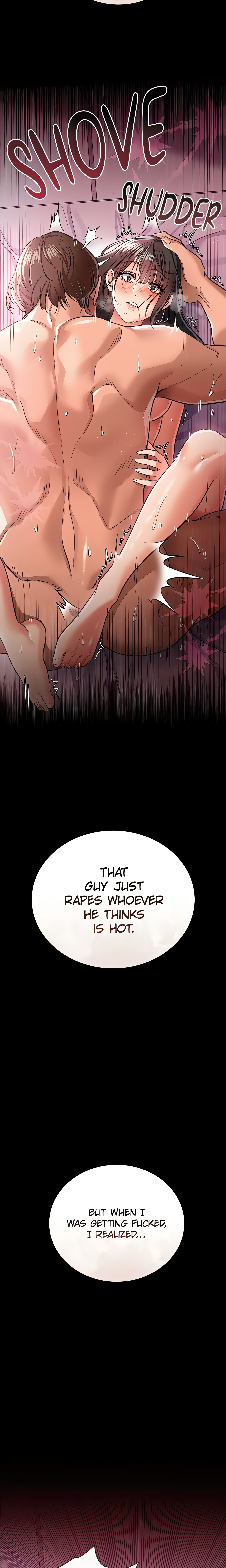 A Dangerous Deal, and the Woman Next Door (Official) chapter 27 page 13