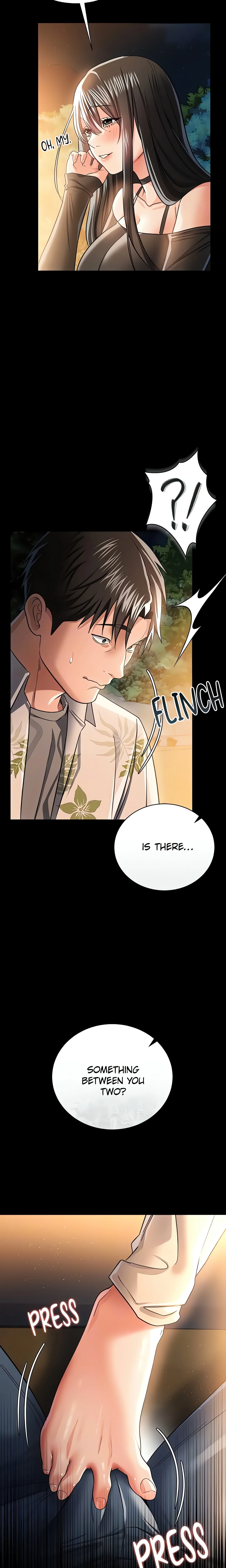 A Dangerous Deal, and the Woman Next Door (Official) chapter 27 page 16