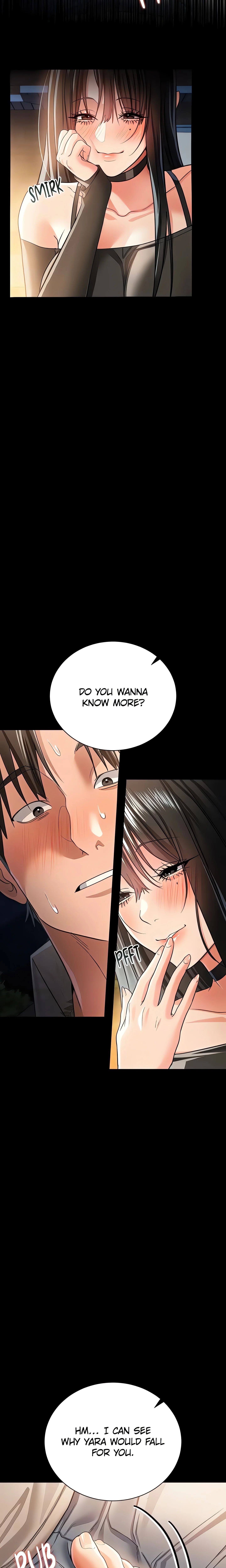 A Dangerous Deal, and the Woman Next Door (Official) chapter 27 page 17