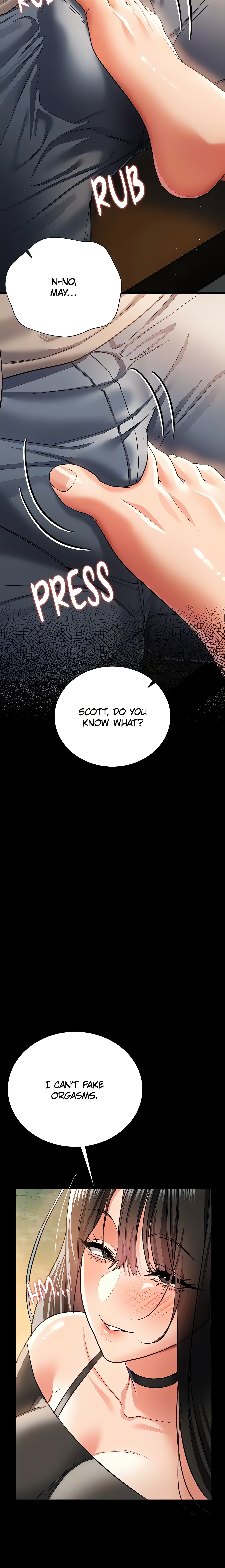 A Dangerous Deal, and the Woman Next Door (Official) chapter 27 page 18
