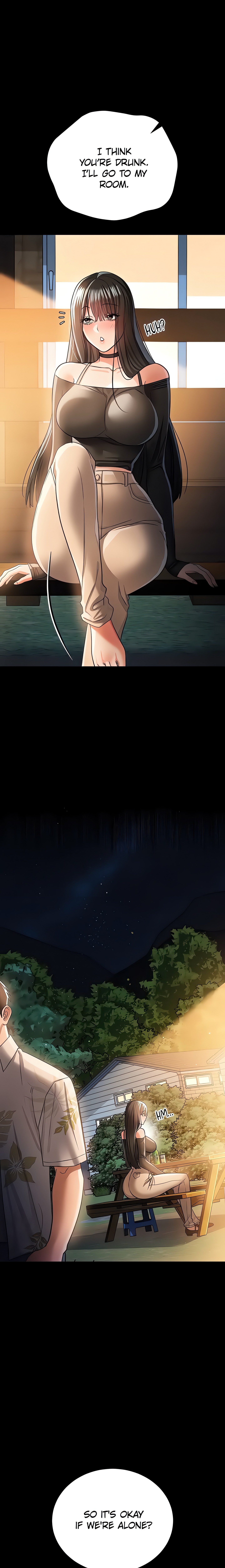 A Dangerous Deal, and the Woman Next Door (Official) chapter 27 page 20