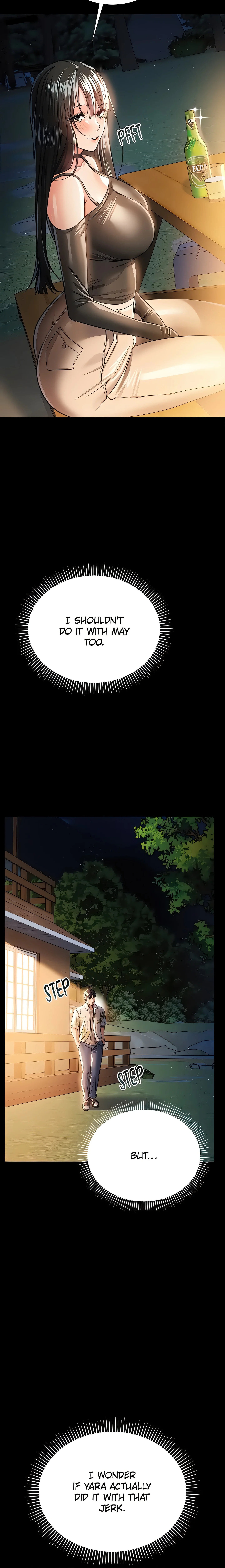 A Dangerous Deal, and the Woman Next Door (Official) chapter 27 page 21