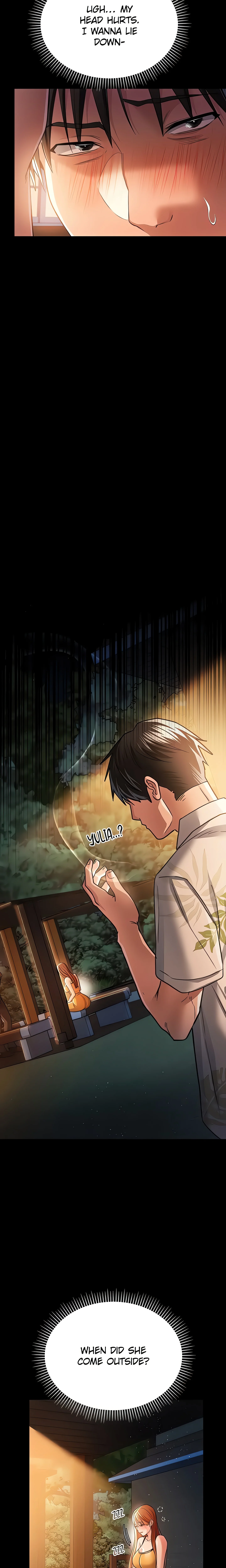 A Dangerous Deal, and the Woman Next Door (Official) chapter 27 page 23