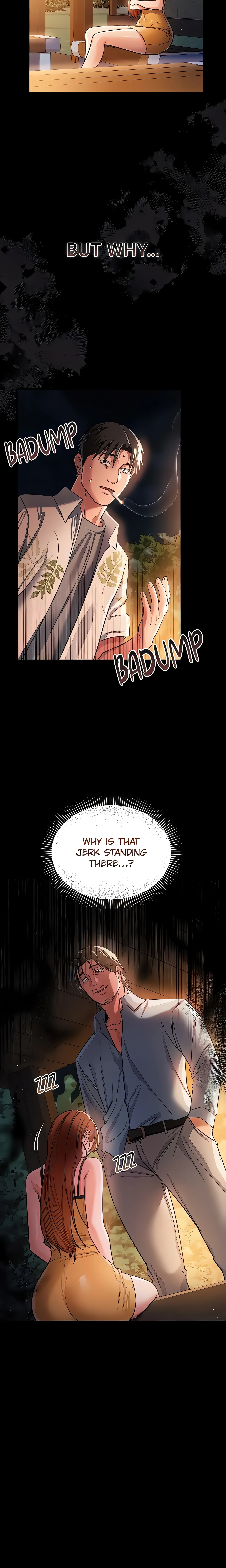 A Dangerous Deal, and the Woman Next Door (Official) chapter 27 page 24