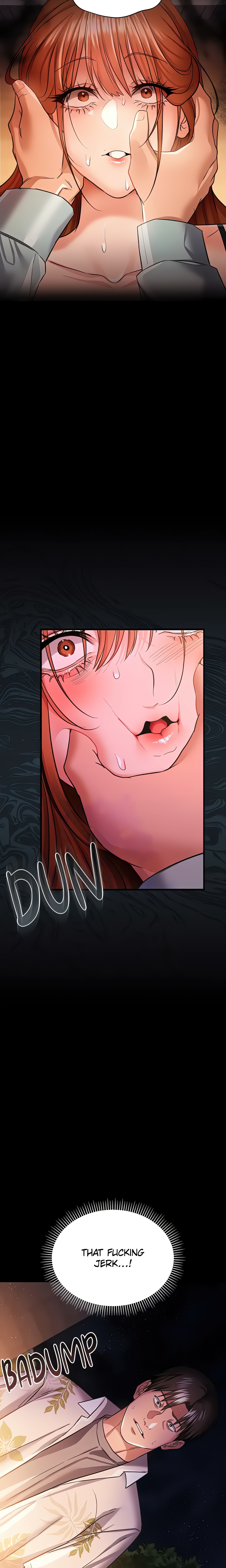 A Dangerous Deal, and the Woman Next Door (Official) chapter 27 page 26