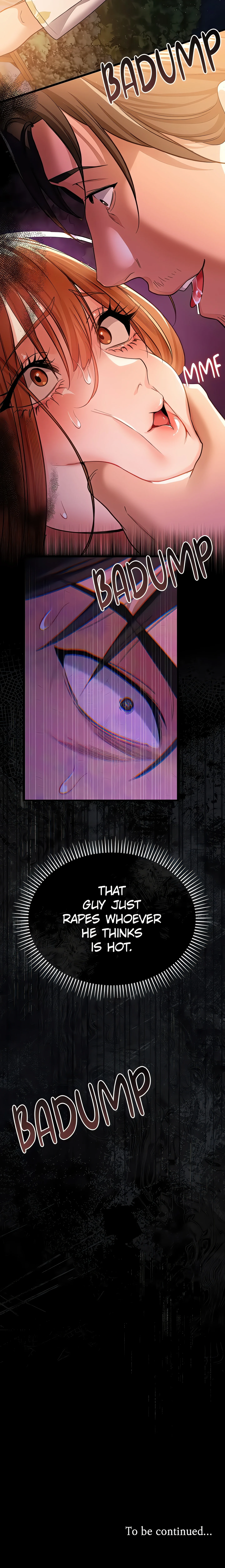 A Dangerous Deal, and the Woman Next Door (Official) chapter 27 page 27