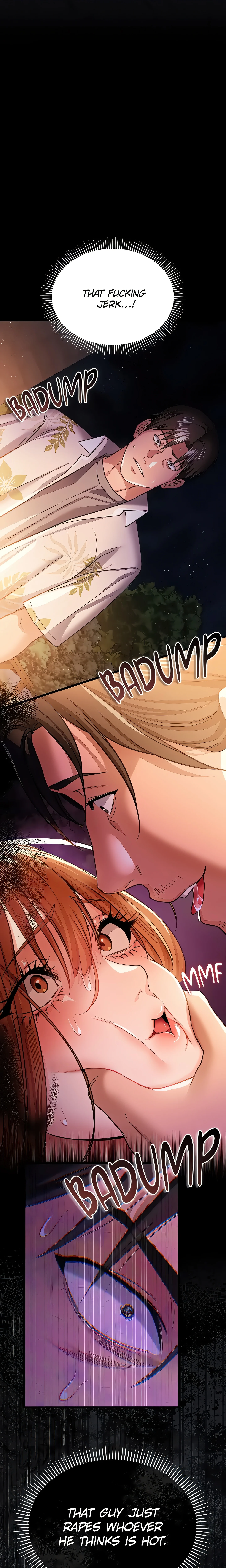 A Dangerous Deal, and the Woman Next Door (Official) chapter 28 page 2
