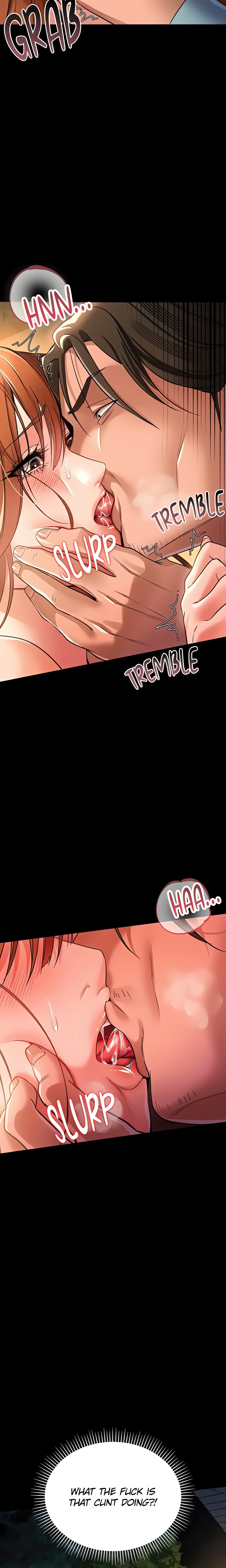 A Dangerous Deal, and the Woman Next Door (Official) chapter 28 page 4