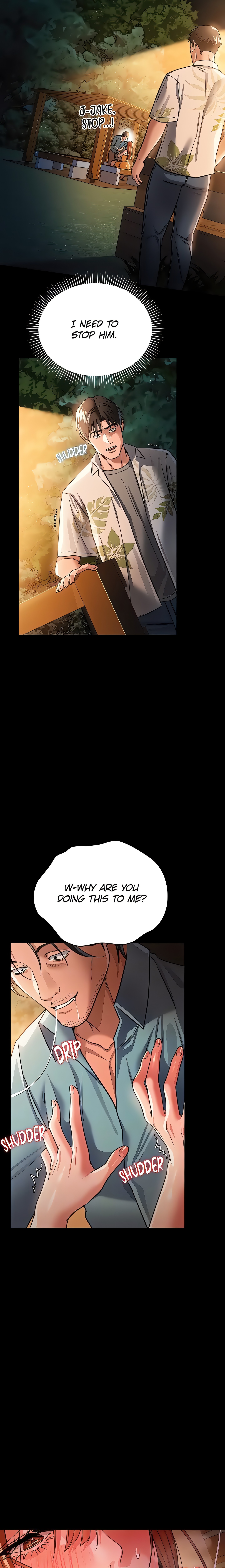 A Dangerous Deal, and the Woman Next Door (Official) chapter 28 page 5