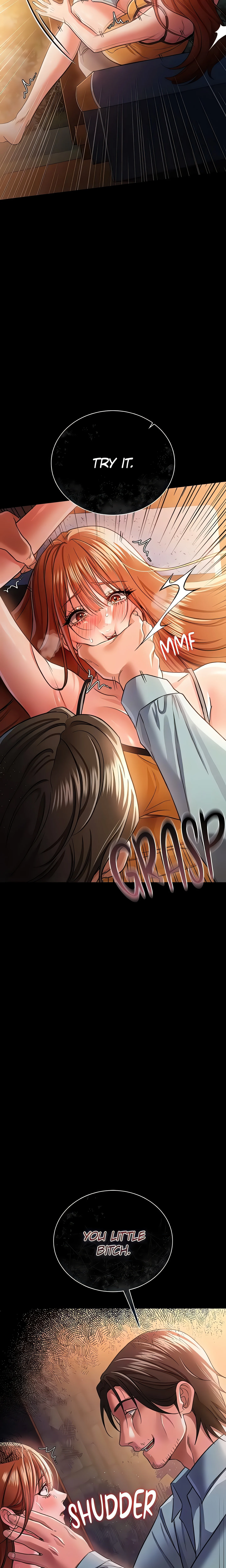 A Dangerous Deal, and the Woman Next Door (Official) chapter 28 page 7
