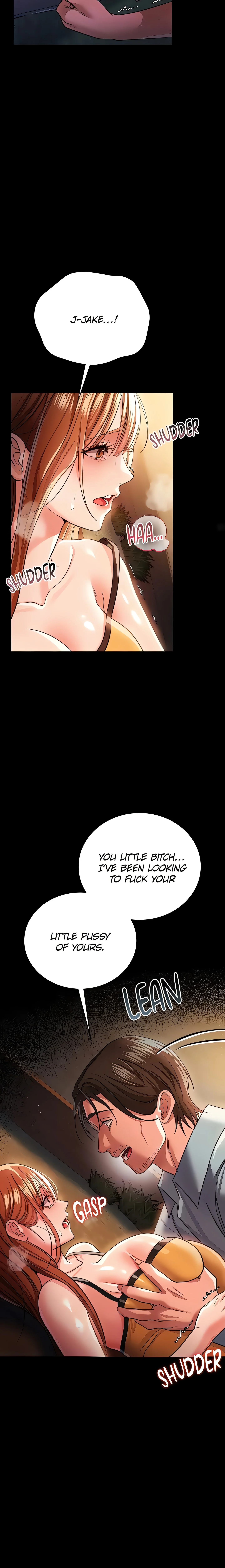 A Dangerous Deal, and the Woman Next Door (Official) chapter 28 page 9