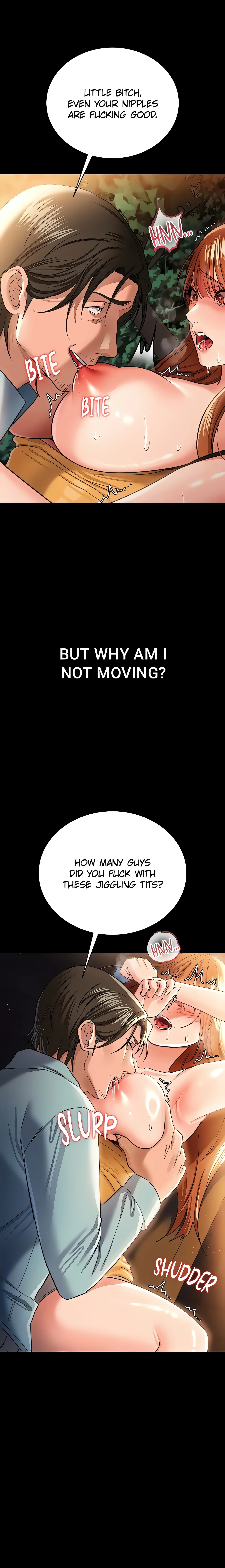 A Dangerous Deal, and the Woman Next Door (Official) chapter 28 page 13