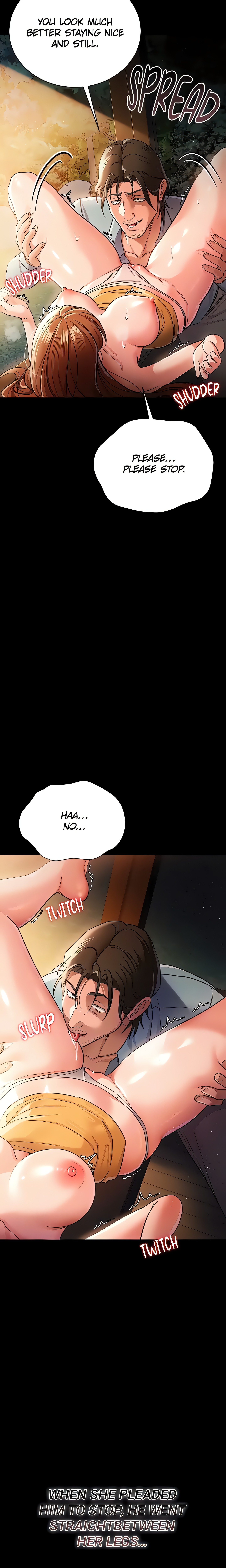 A Dangerous Deal, and the Woman Next Door (Official) chapter 28 page 16