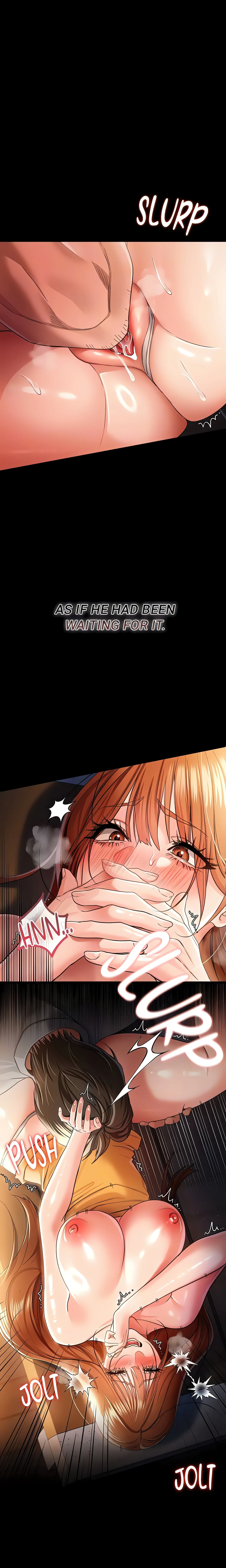 A Dangerous Deal, and the Woman Next Door (Official) chapter 28 page 17
