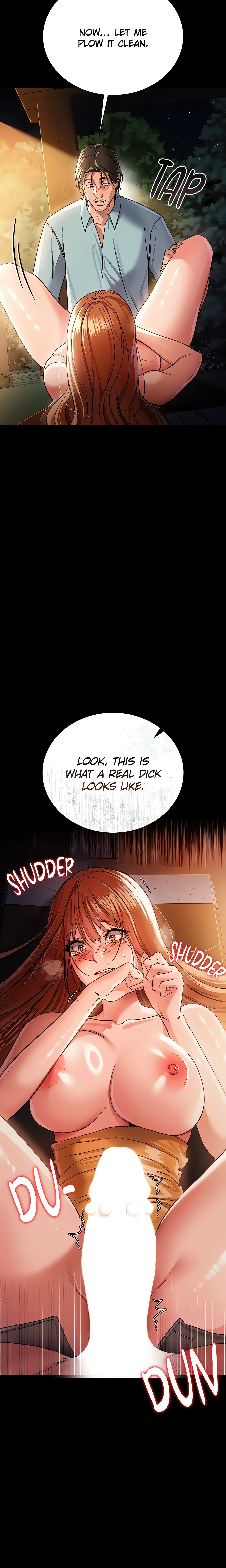 A Dangerous Deal, and the Woman Next Door (Official) chapter 28 page 21