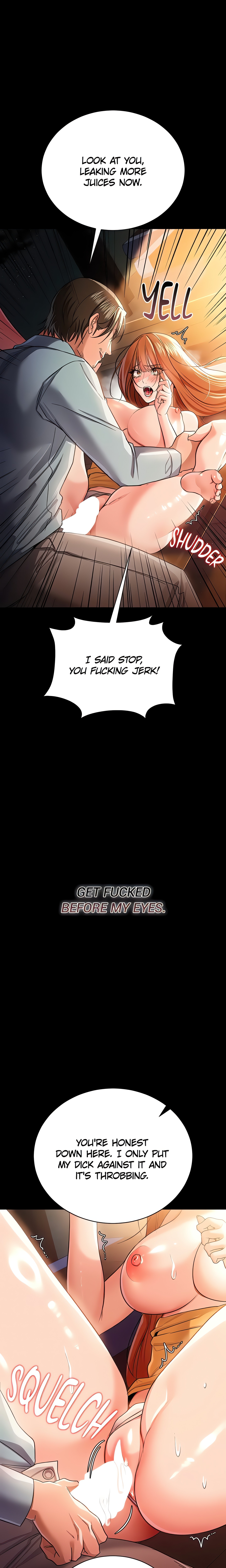 A Dangerous Deal, and the Woman Next Door (Official) chapter 28 page 23