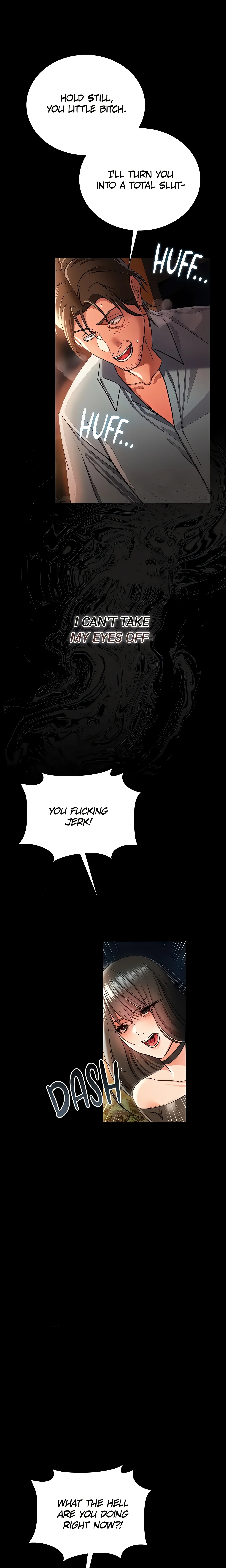 A Dangerous Deal, and the Woman Next Door (Official) chapter 28 page 25